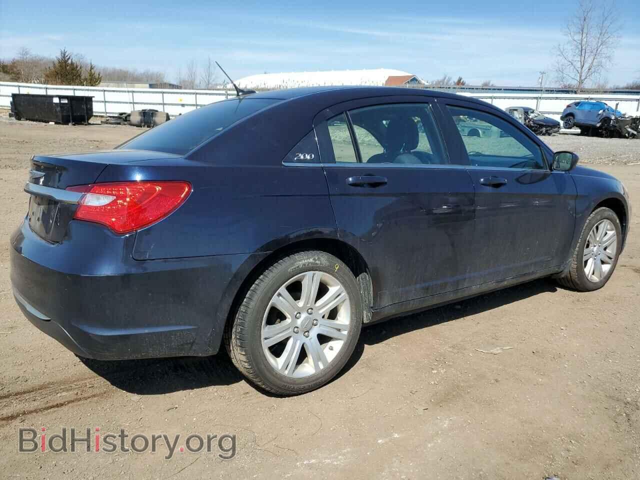 2012 CHRYSLER 200 - VIN: 1C3CCBBB5CN278144 - Фото 3