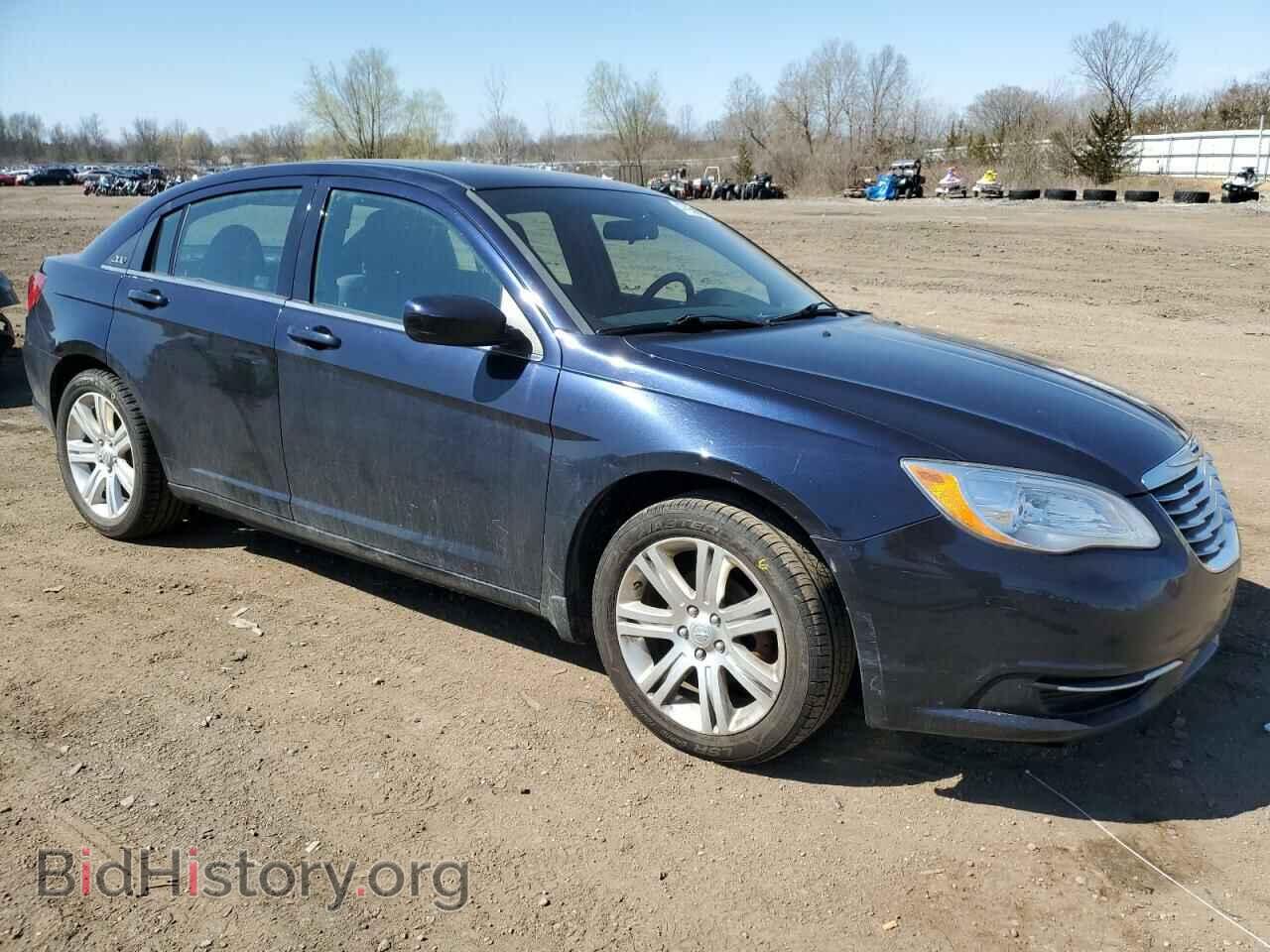 2012 CHRYSLER 200 - VIN: 1C3CCBBB5CN278144 - Фото 4