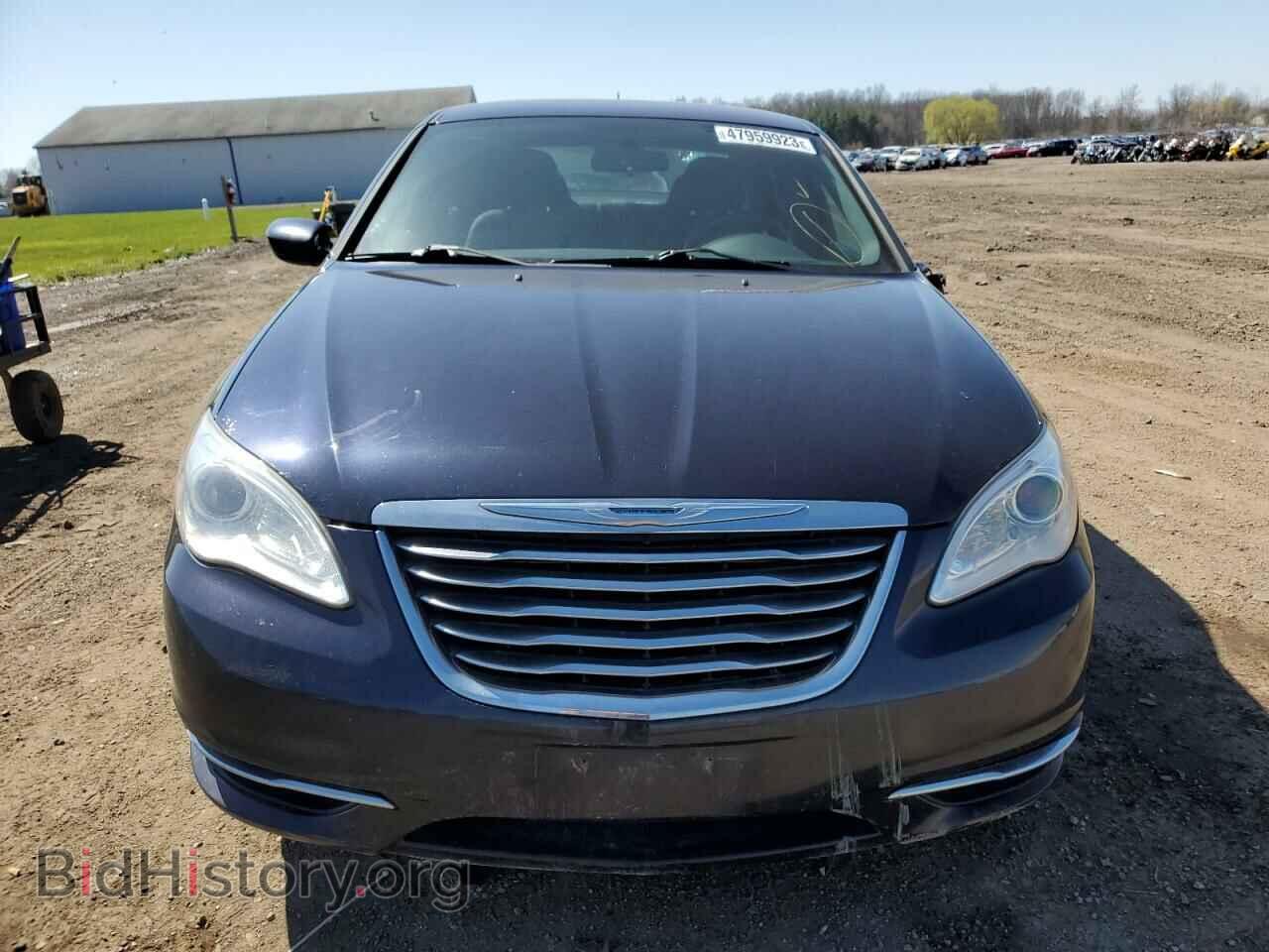 2012 CHRYSLER 200 - VIN: 1C3CCBBB5CN278144 - Фото 5