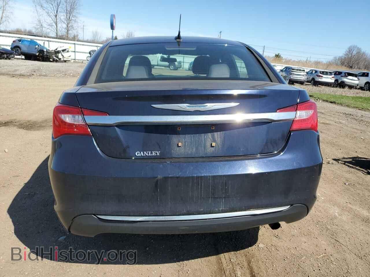 2012 CHRYSLER 200 - VIN: 1C3CCBBB5CN278144 - Фото 6