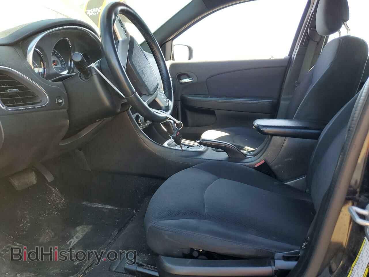 2012 CHRYSLER 200 - VIN: 1C3CCBBB5CN278144 - Фото 7