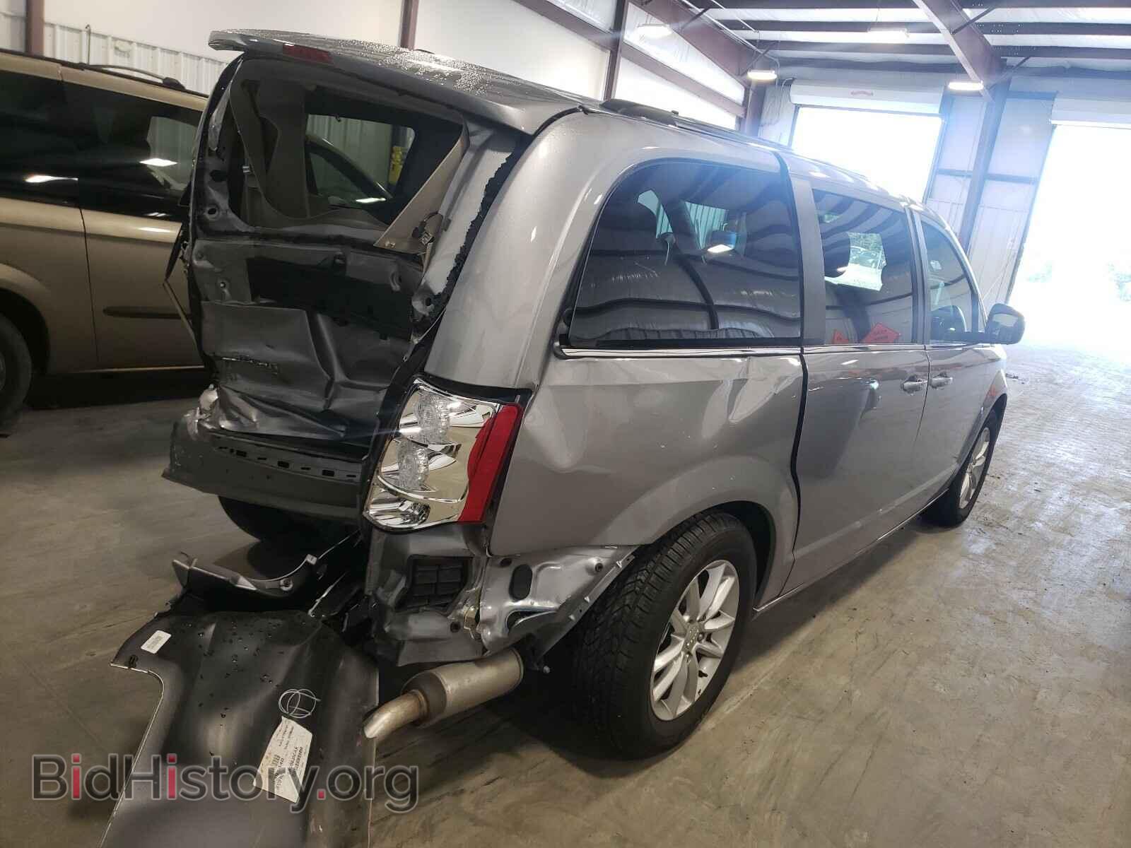 2020 DODGE CARAVAN - VIN: 2C4RDGCG3LR194241 - Фото 4