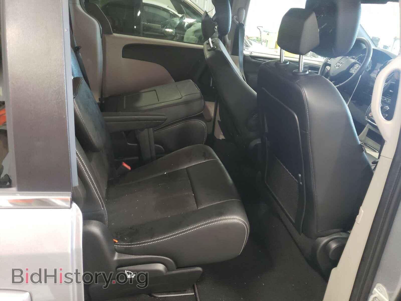 2020 DODGE CARAVAN - VIN: 2C4RDGCG3LR194241 - Фото 6