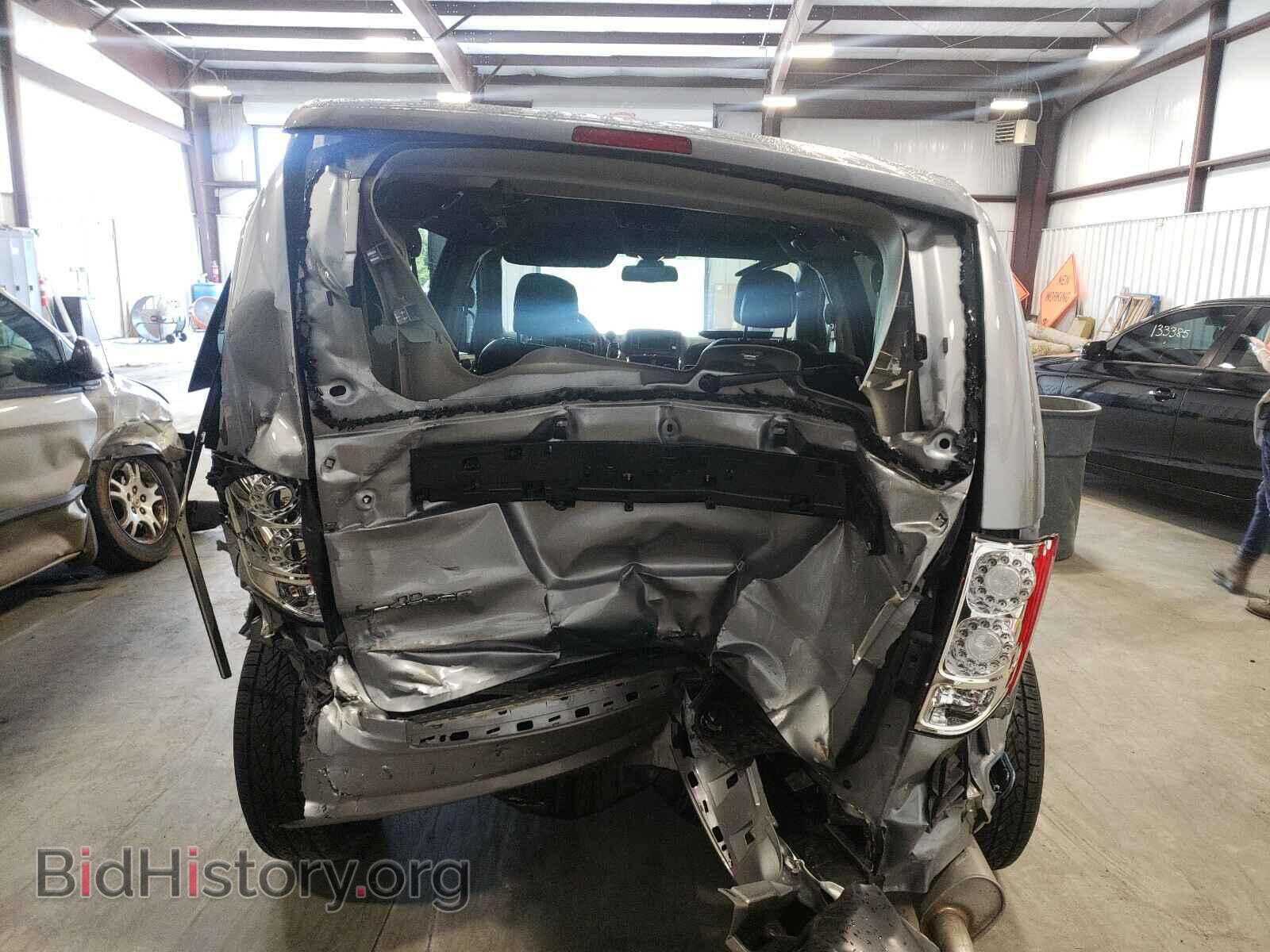 2020 DODGE CARAVAN - VIN: 2C4RDGCG3LR194241 - Фото 9