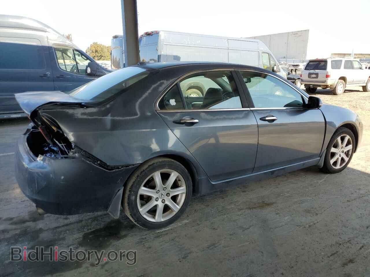 2005 ACURA TSX - VIN: JH4CL96845C004644 - Фото 3