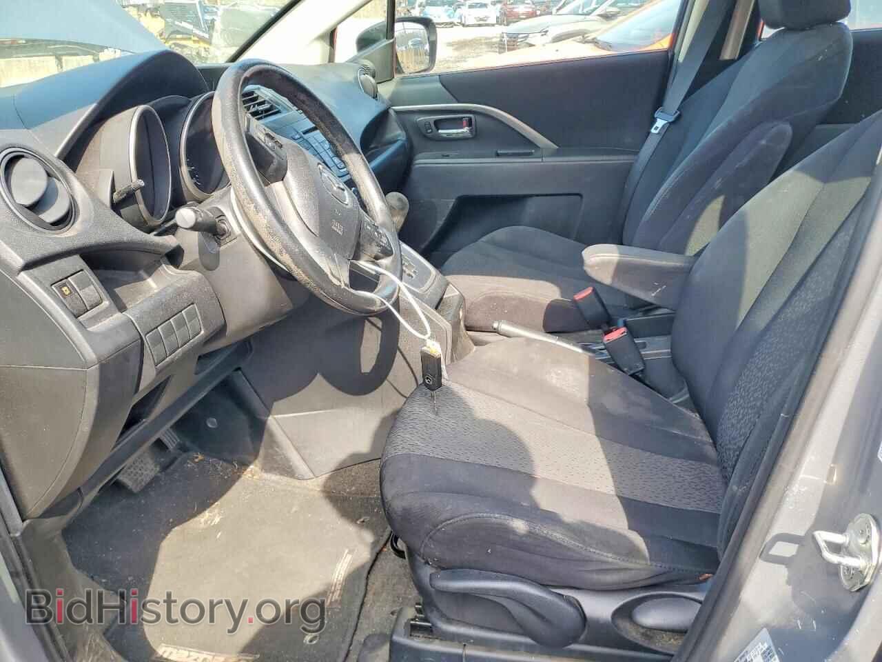 2012 MAZDA 5 - VIN: JM1CW2BL6C0106312 - Фото 7