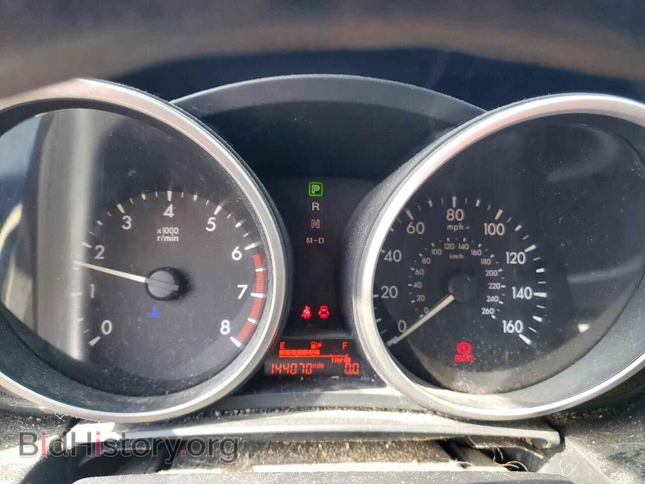 2012 MAZDA 5 - VIN: JM1CW2BL6C0106312 - Фото 9