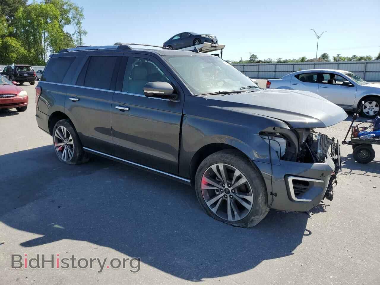 2020 FORD EXPEDITION - VIN: 1FMJU2AT3LEA41111 - Фото 4
