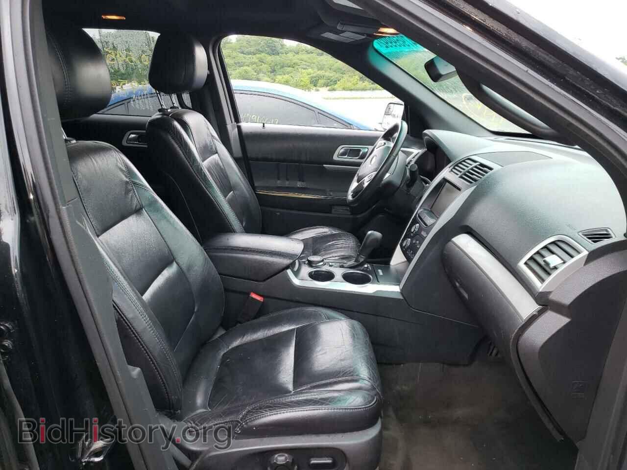 2013 FORD EXPLORER - VIN: 1FM5K8D87DGB37878 - Photo 5