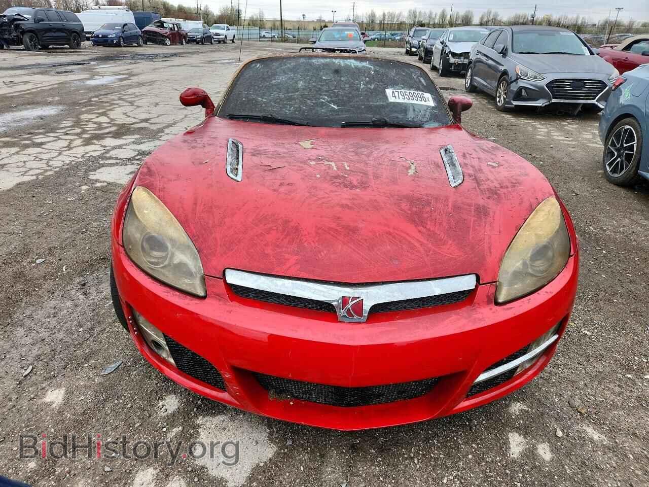 2007 SATURN SKY - VIN: 1G8MB35B57Y105307 - Photo 5