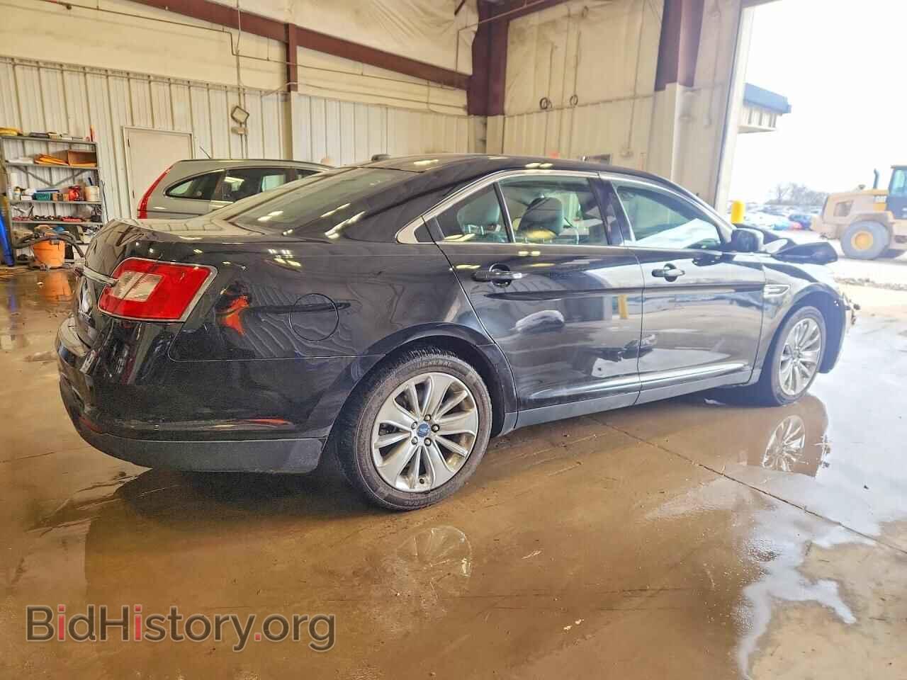 2012 FORD TAURUS - VIN: 1FAHP2FW4CG113974 - Photo 3