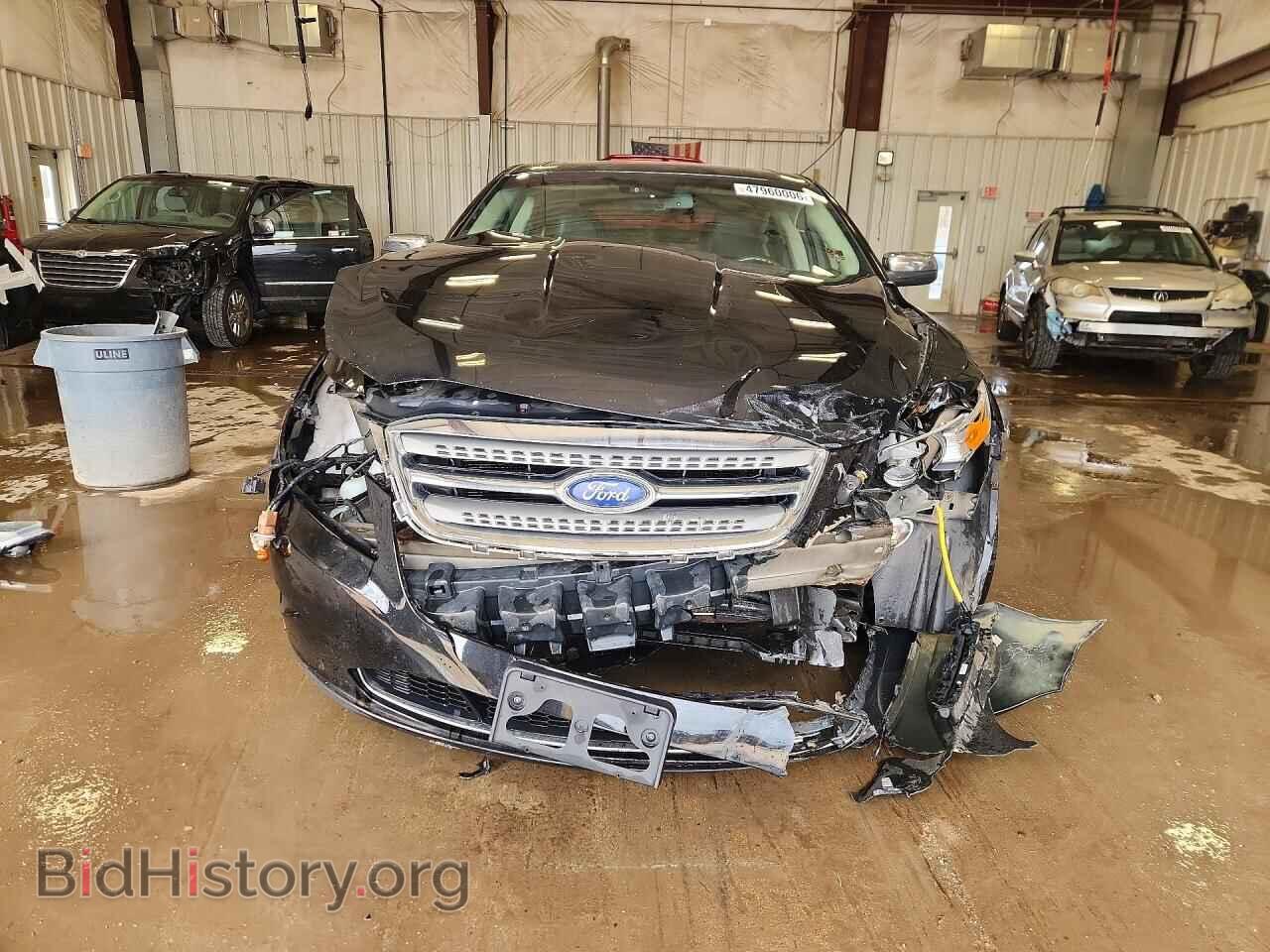 2012 FORD TAURUS - VIN: 1FAHP2FW4CG113974 - Photo 5
