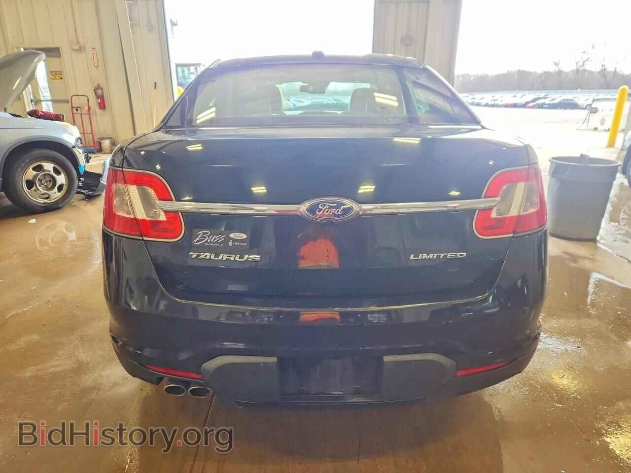 2012 FORD TAURUS - VIN: 1FAHP2FW4CG113974 - Photo 6