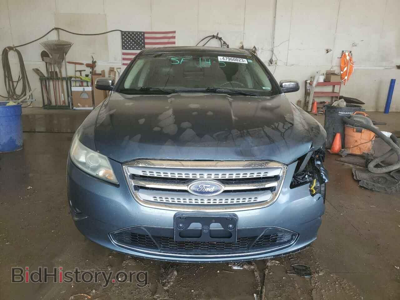 2010 FORD TAURUS - VIN: 1FAHP2FW5AG100325 - Фото 5