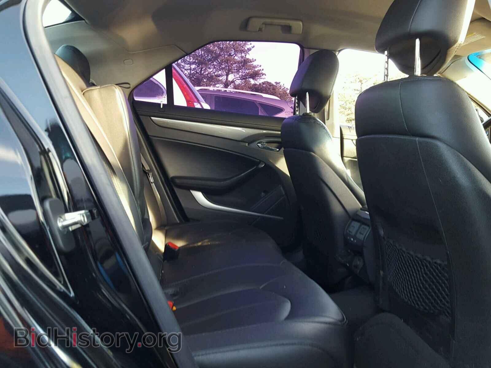 2009 CADILLAC CTS - VIN: 1G6DG577590100463 - Фото 6