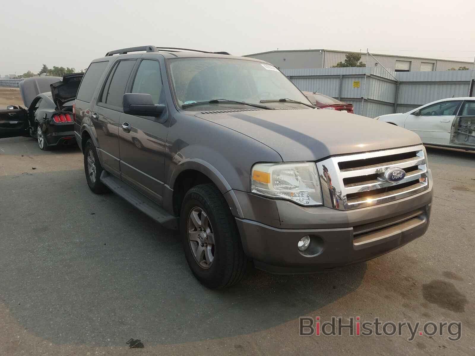 Photo 1FMJU1F56AEB50681 - FORD EXPEDITION 2010