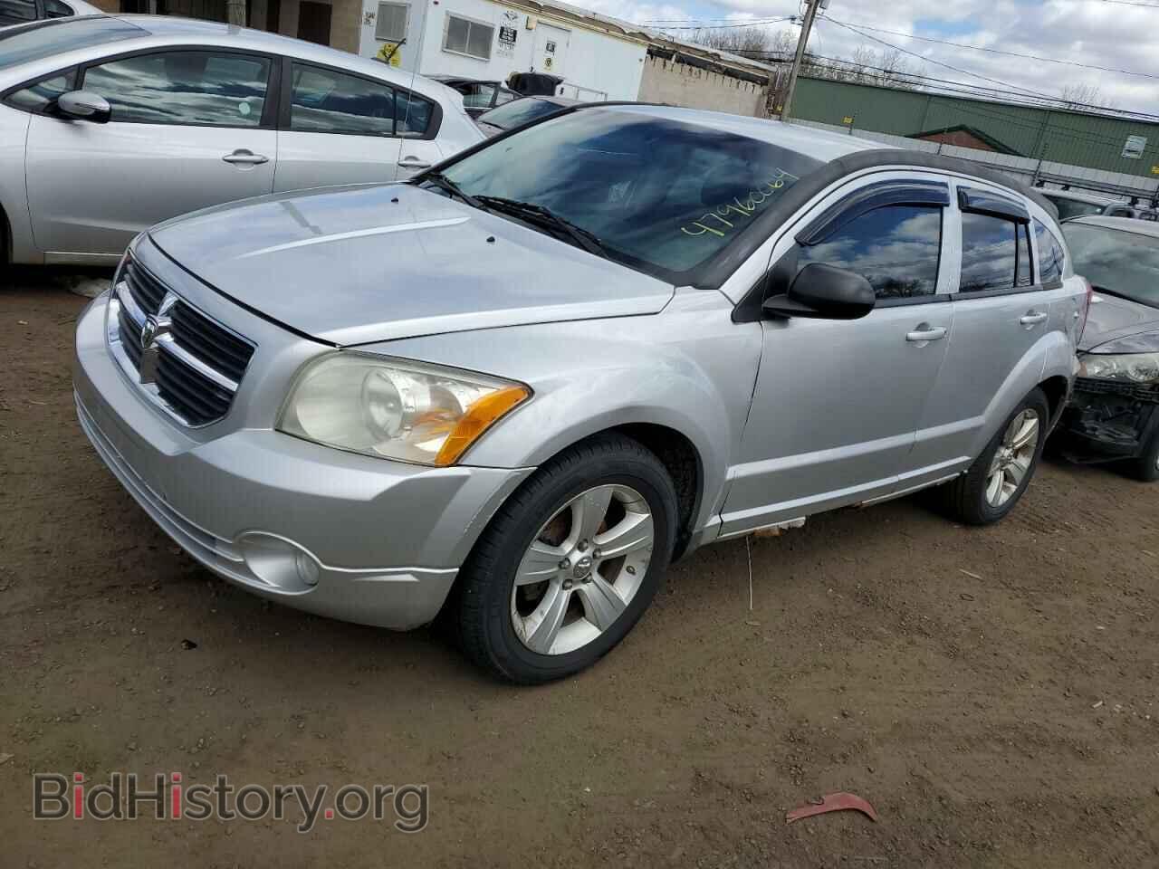 Фотография 1B3CB3HA3AD616633 - DODGE CALIBER 2010