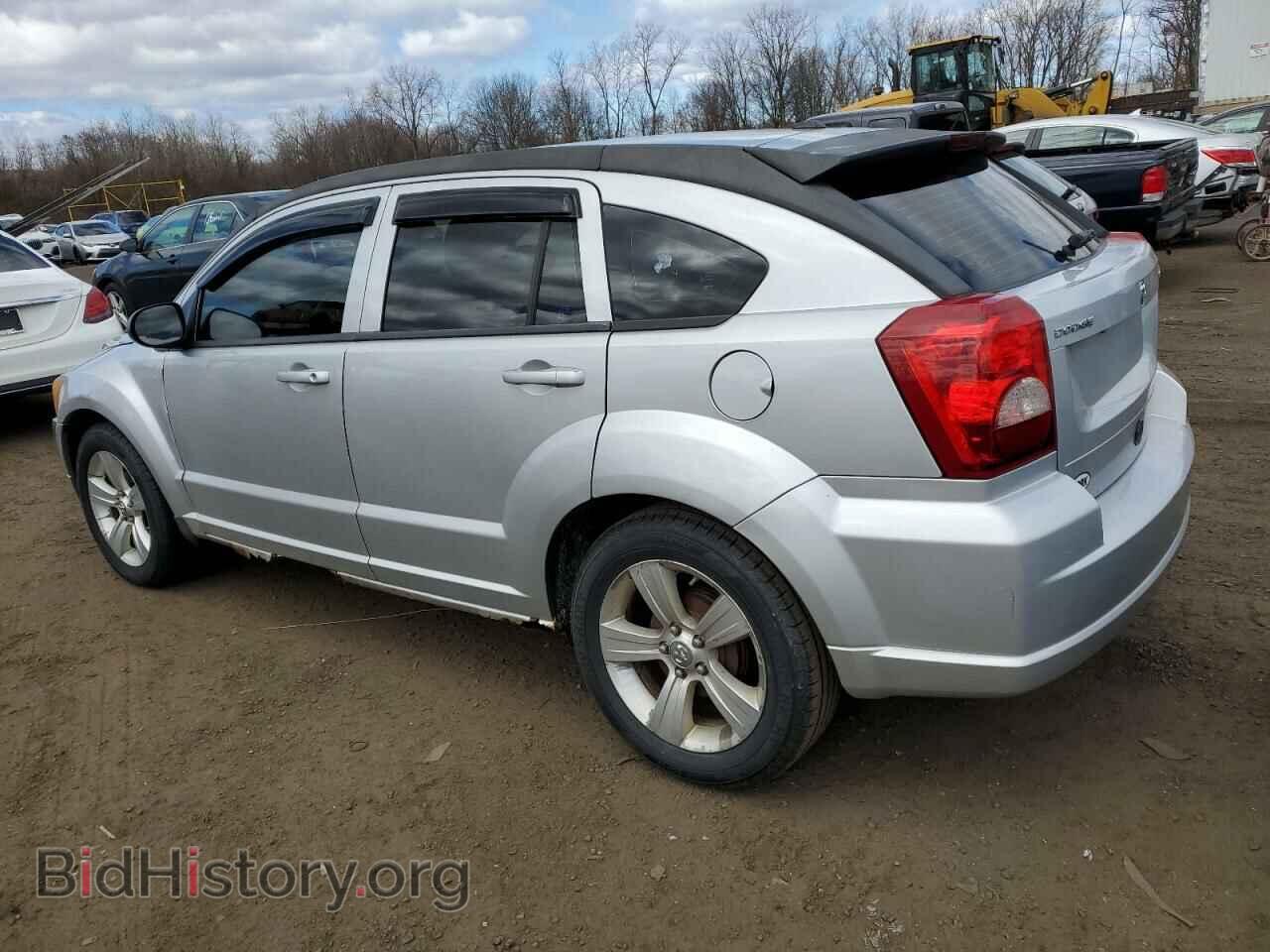 2010 DODGE CALIBER - VIN: 1B3CB3HA3AD616633 - Фото 2
