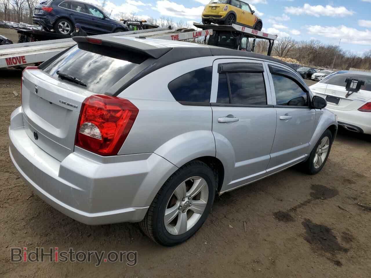 2010 DODGE CALIBER - VIN: 1B3CB3HA3AD616633 - Фото 3