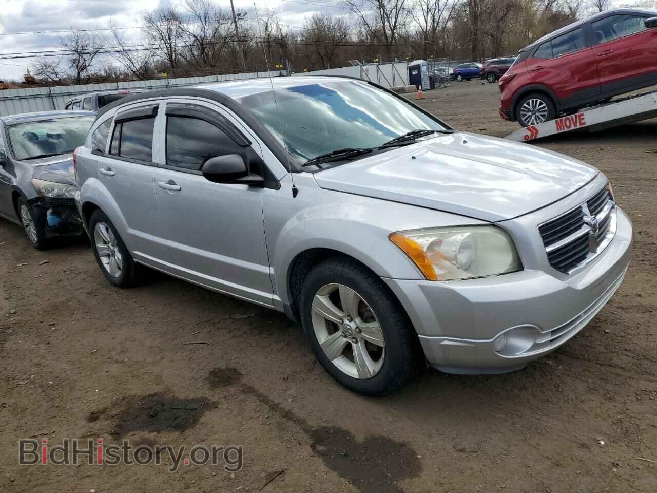 2010 DODGE CALIBER - VIN: 1B3CB3HA3AD616633 - Фото 4