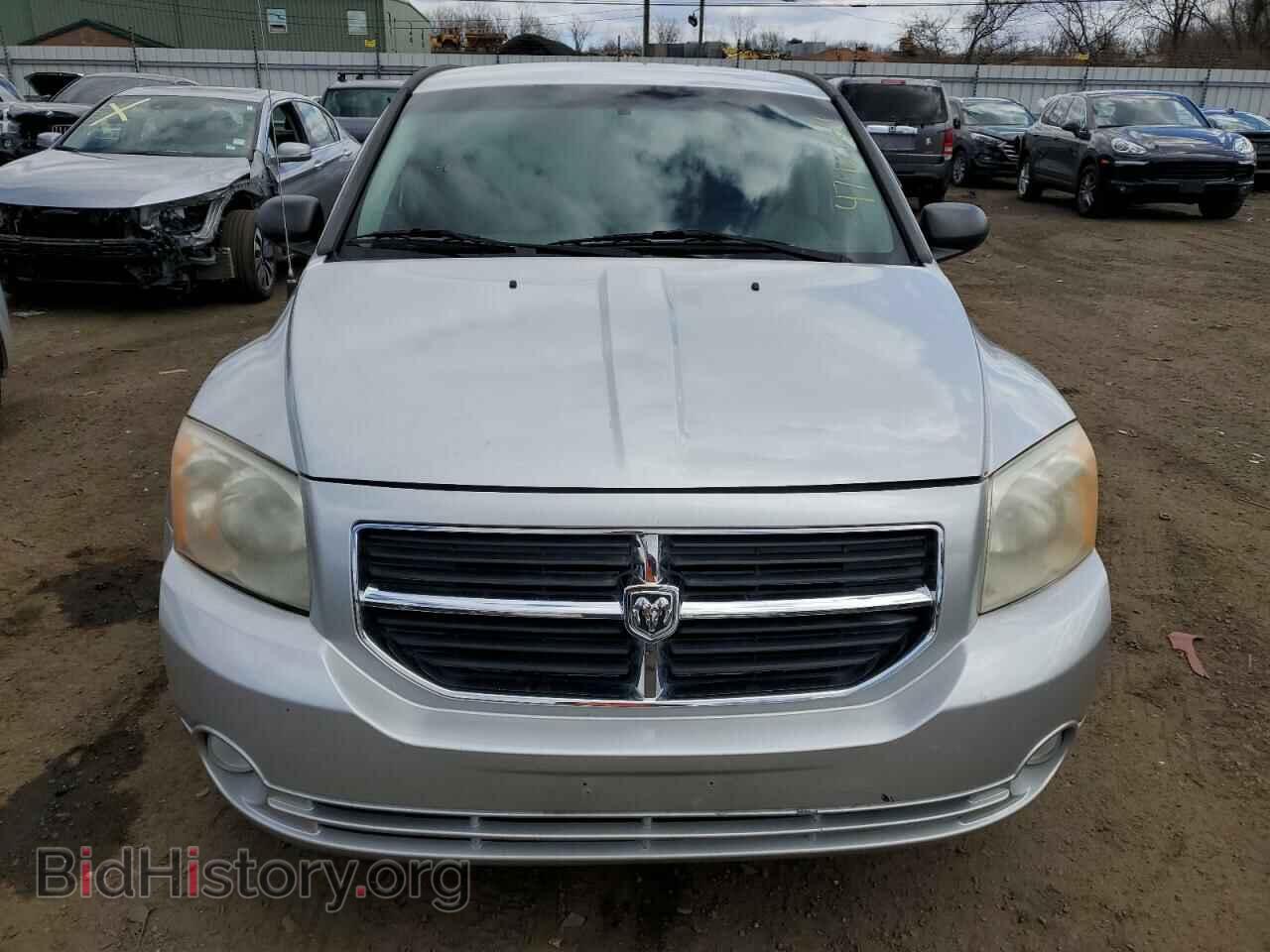 2010 DODGE CALIBER - VIN: 1B3CB3HA3AD616633 - Фото 5