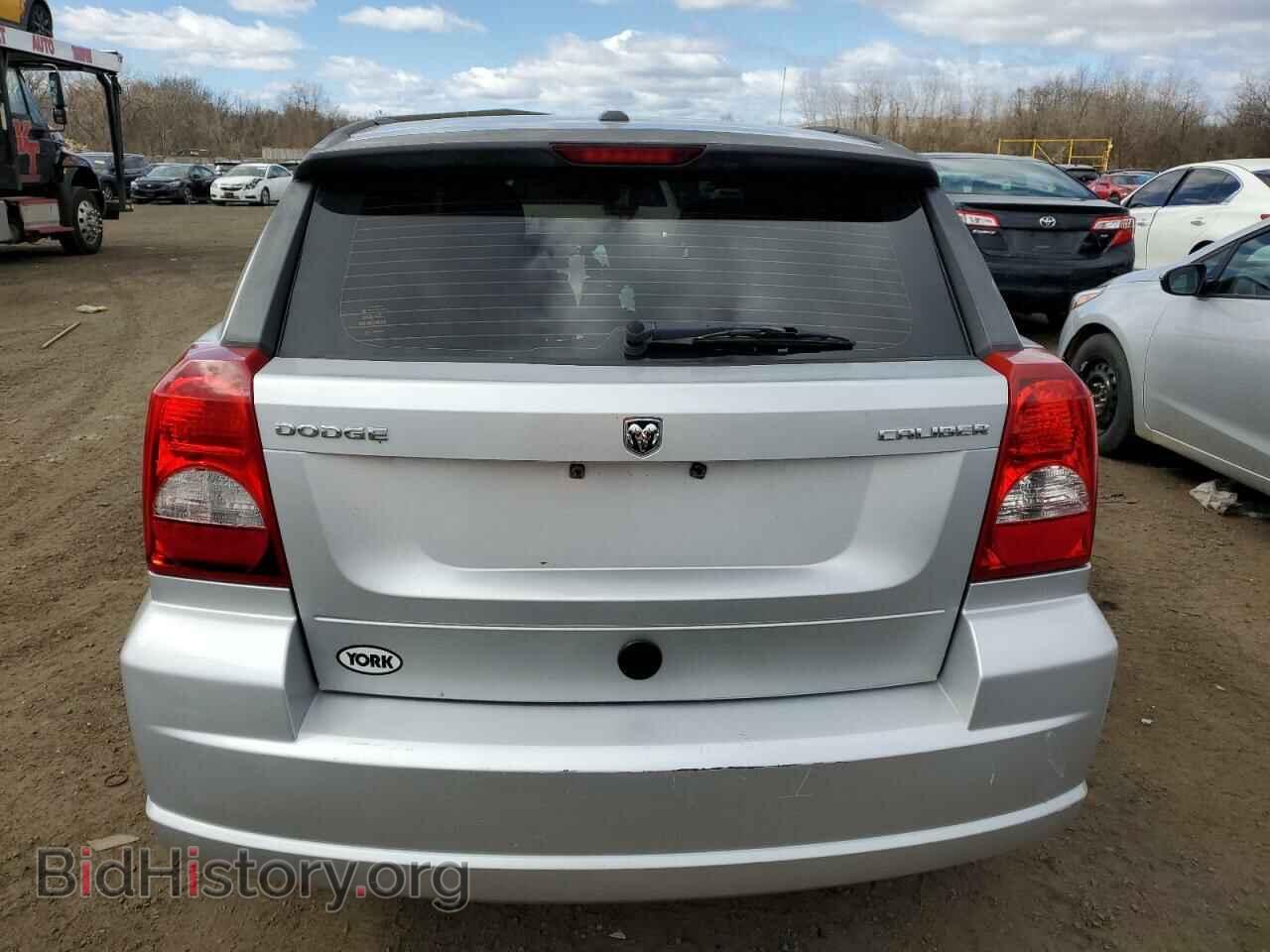 2010 DODGE CALIBER - VIN: 1B3CB3HA3AD616633 - Фото 6