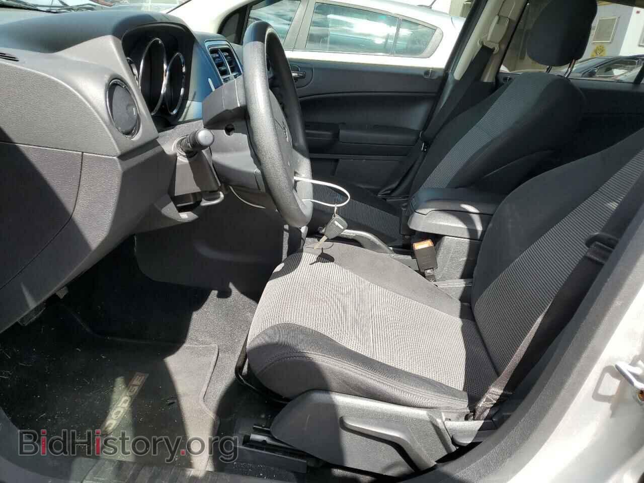 2010 DODGE CALIBER - VIN: 1B3CB3HA3AD616633 - Фото 7