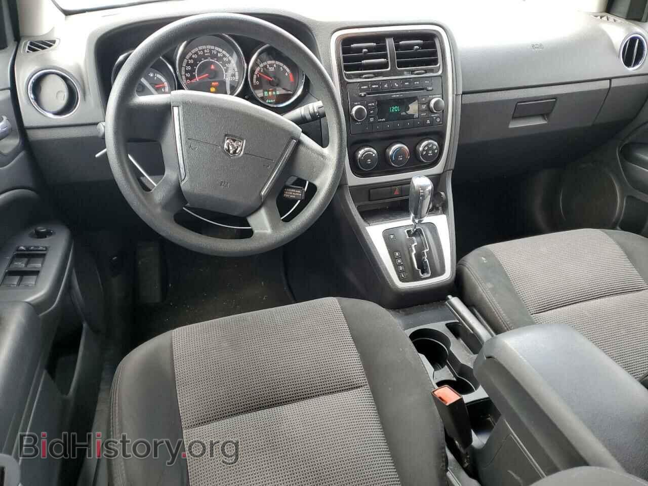 2010 DODGE CALIBER - VIN: 1B3CB3HA3AD616633 - Фото 8