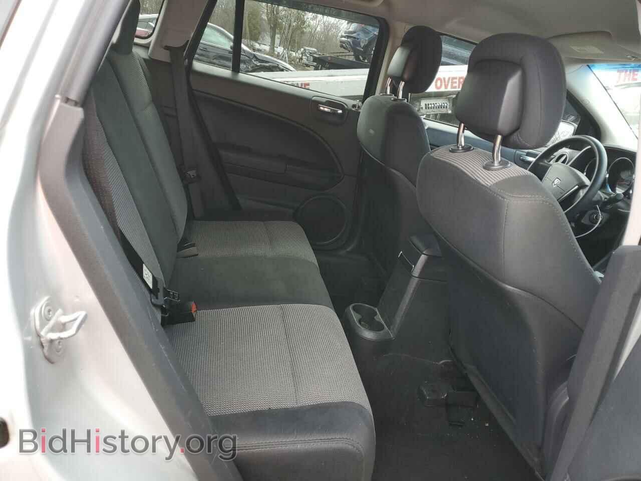 2010 DODGE CALIBER - VIN: 1B3CB3HA3AD616633 - Фото 10