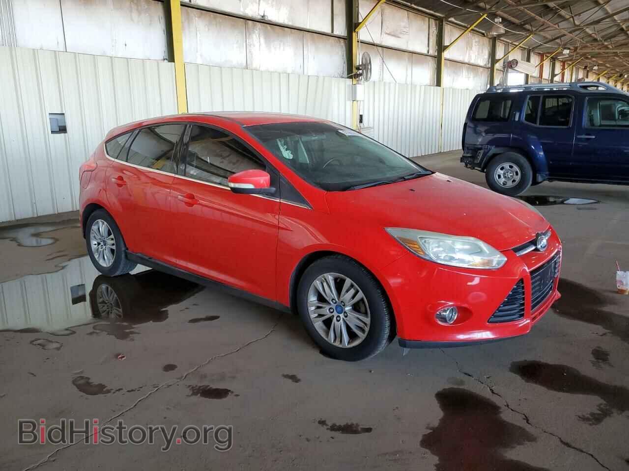 2012 FORD FOCUS - VIN: 1FAHP3M25CL184095 - Photo 4