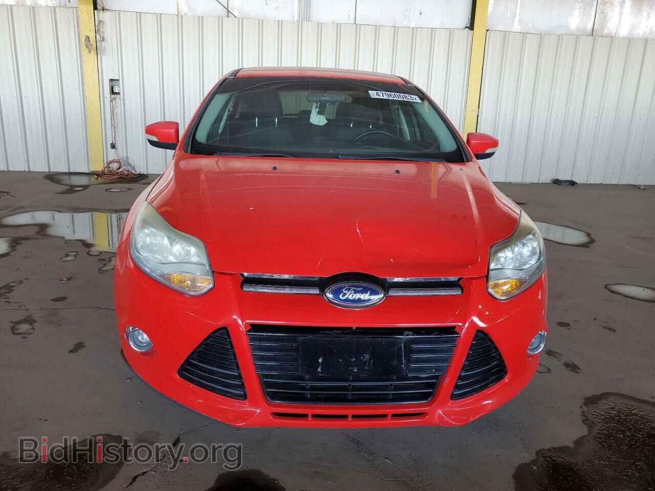 2012 FORD FOCUS - VIN: 1FAHP3M25CL184095 - Photo 5