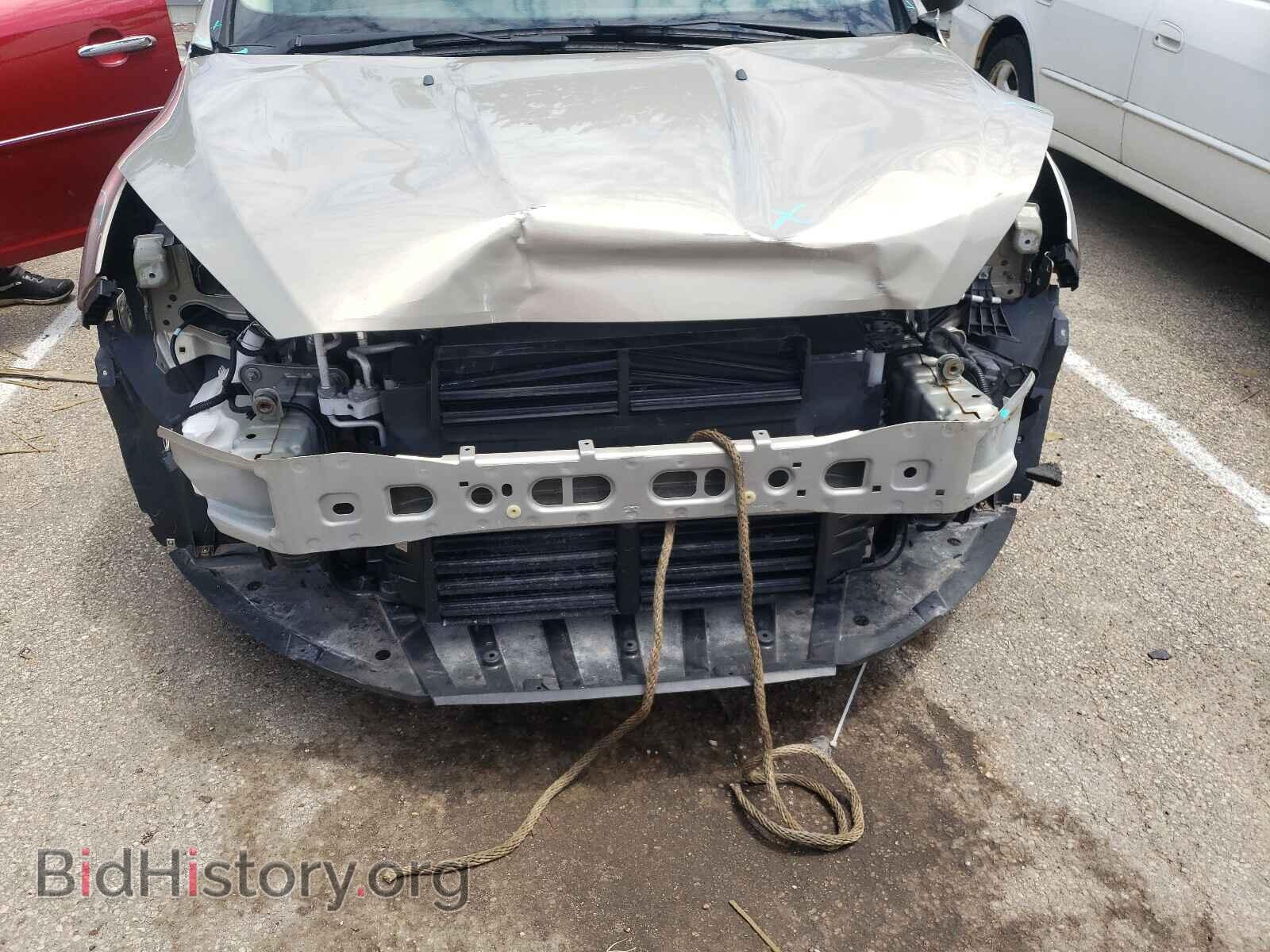 2016 FORD FOCUS - VIN: 1FADP3F28GL397916 - Photo 9