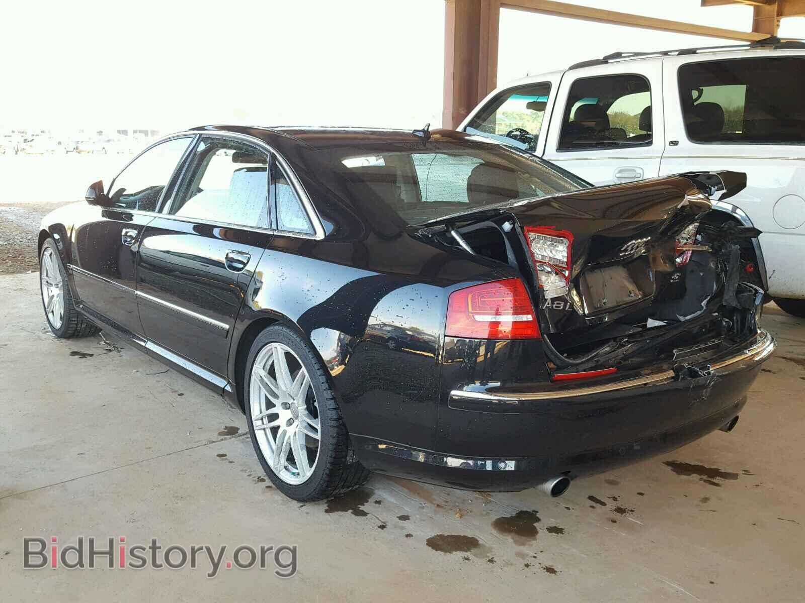 2009 AUDI A8 - VIN: WAUMV94E79N006372 - Фото 3