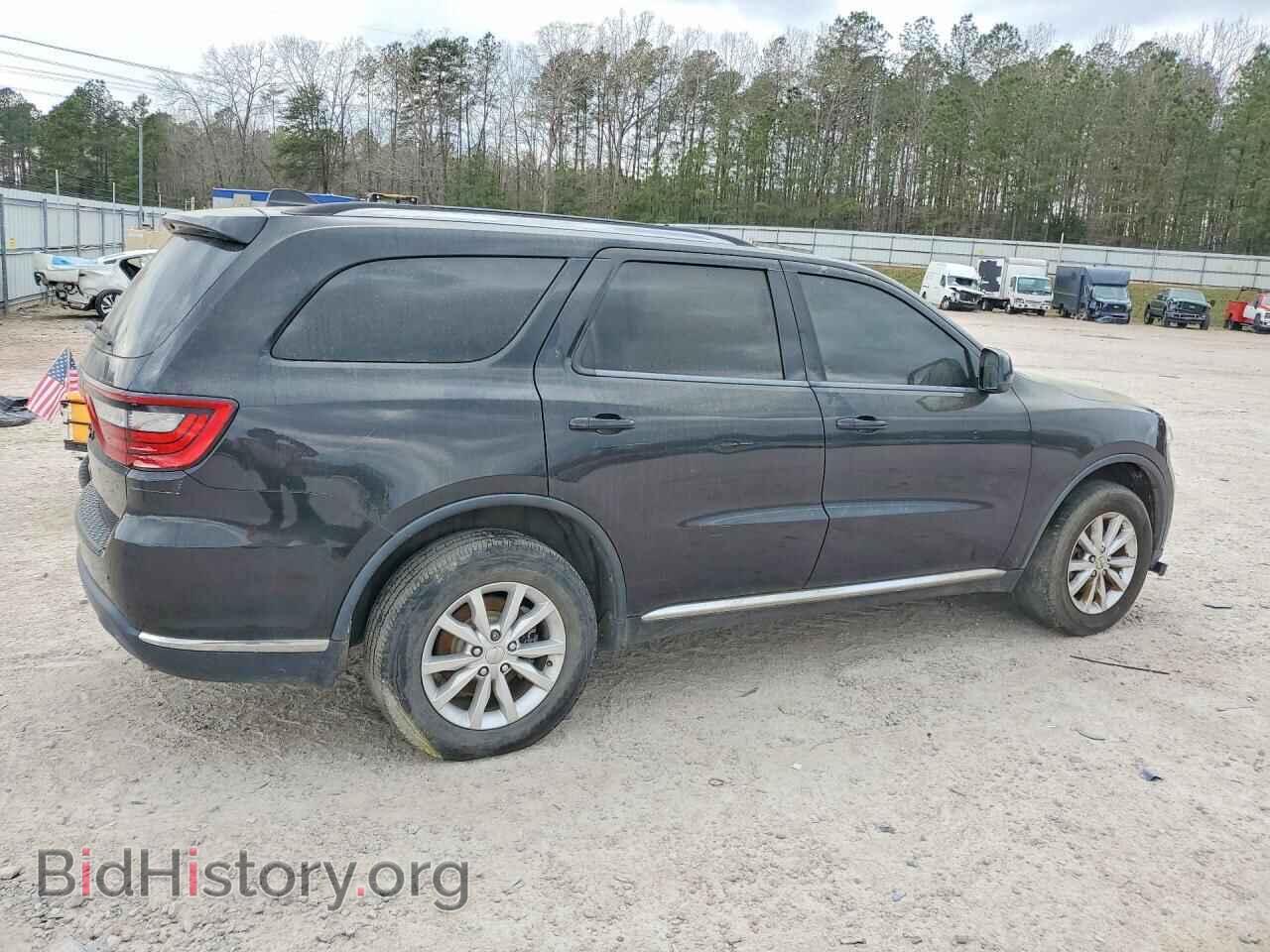 2015 DODGE DURANGO - VIN: 1C4RDJAG9FC145932 - Фото 3