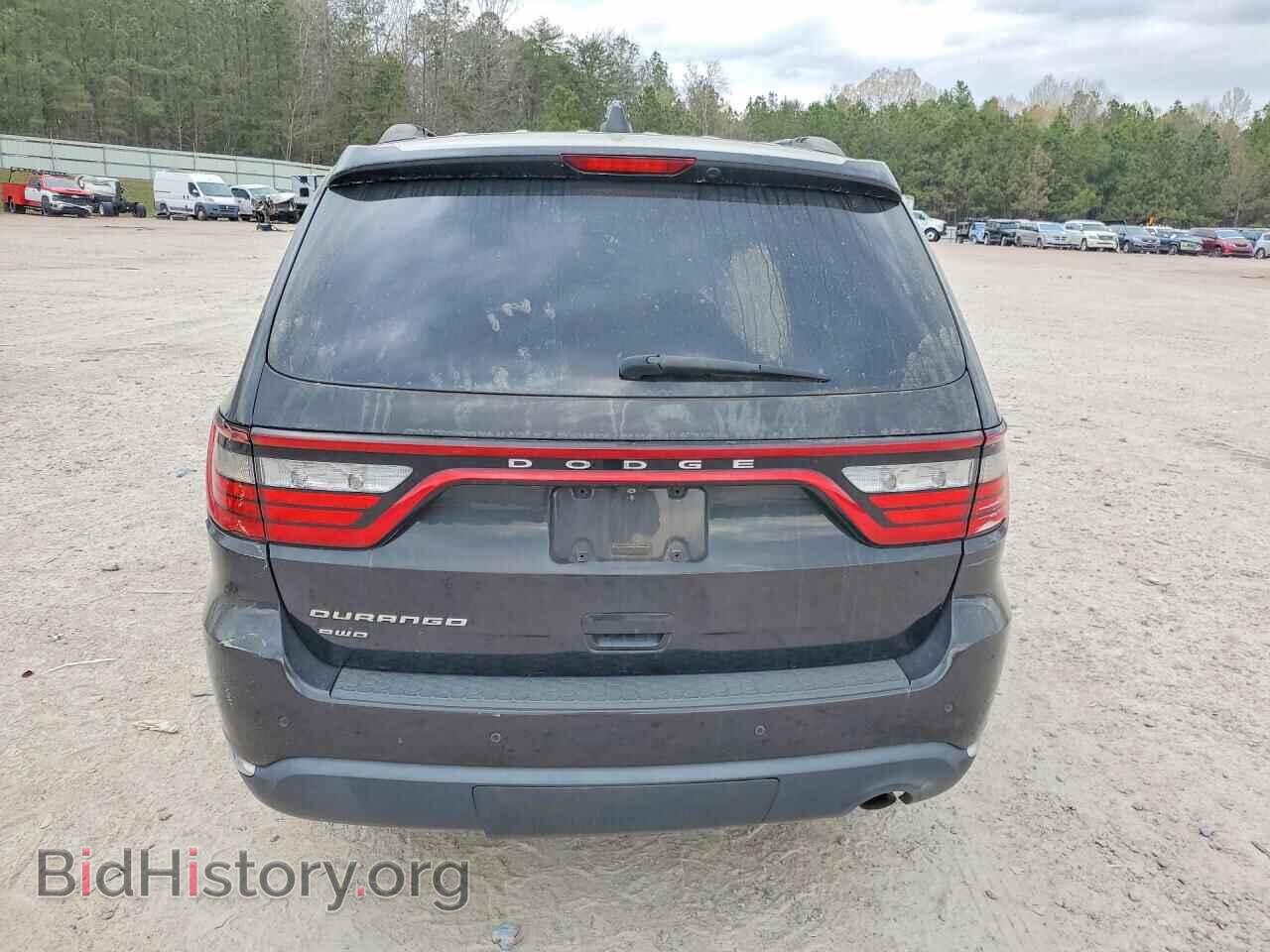 2015 DODGE DURANGO - VIN: 1C4RDJAG9FC145932 - Фото 6