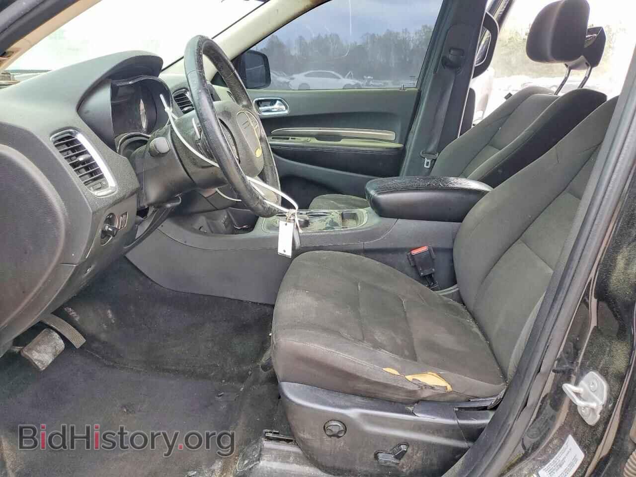 2015 DODGE DURANGO - VIN: 1C4RDJAG9FC145932 - Фото 7