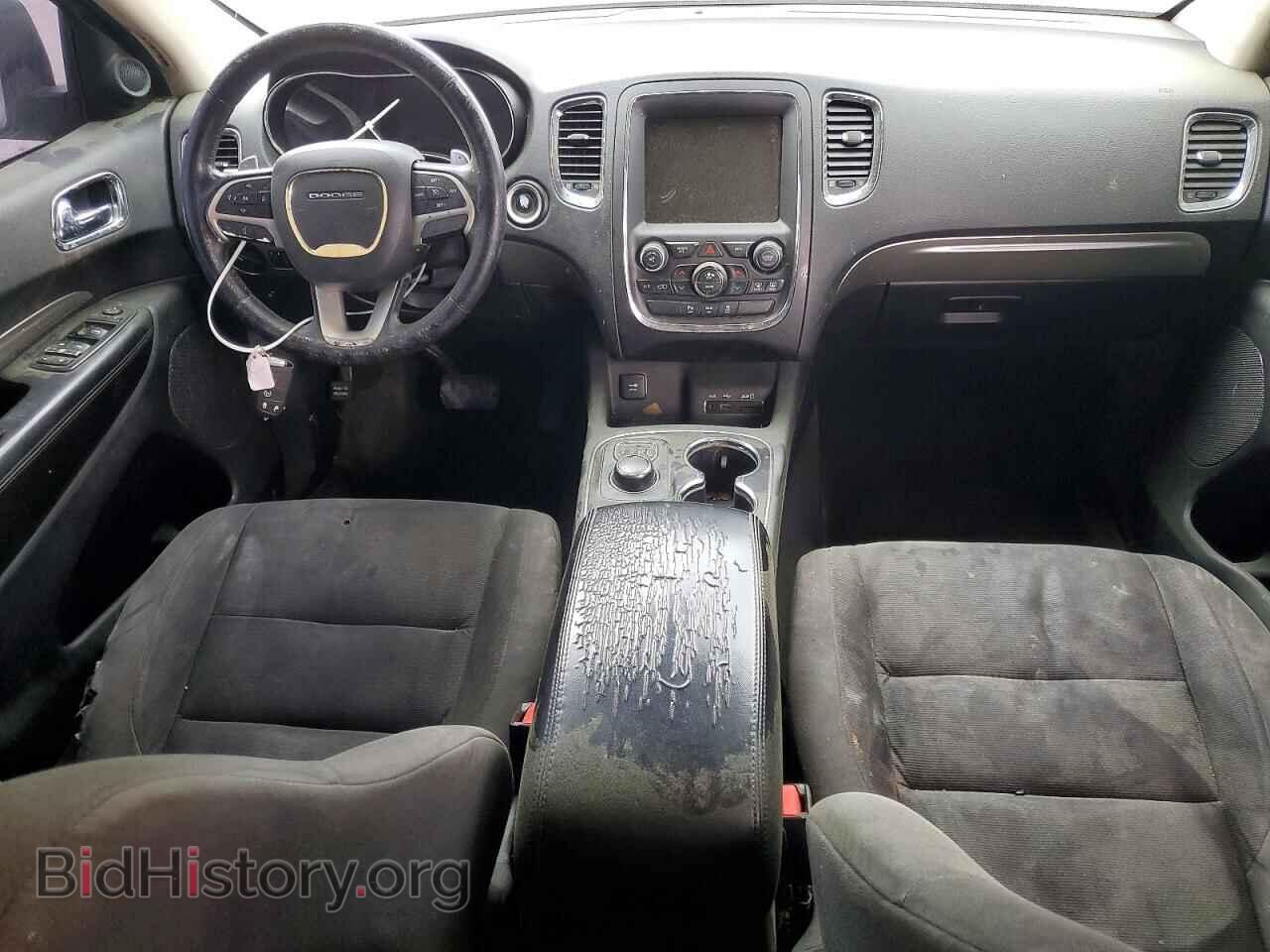 2015 DODGE DURANGO - VIN: 1C4RDJAG9FC145932 - Фото 8