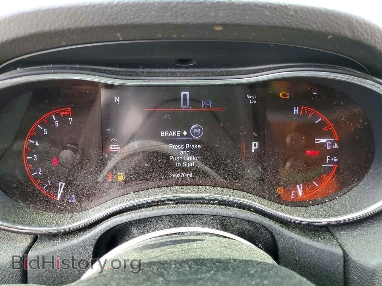 2015 DODGE DURANGO - VIN: 1C4RDJAG9FC145932 - Фото 9