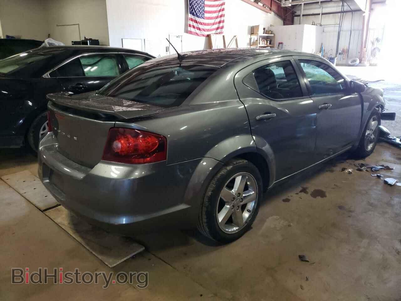 2012 DODGE AVENGER - VIN: 1C3CDZAB4CN231579 - Photo 4