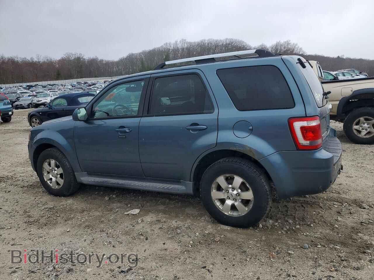 2012 FORD ESCAPE - VIN: 1FMCU9EG8CKB98147 - Фото 2