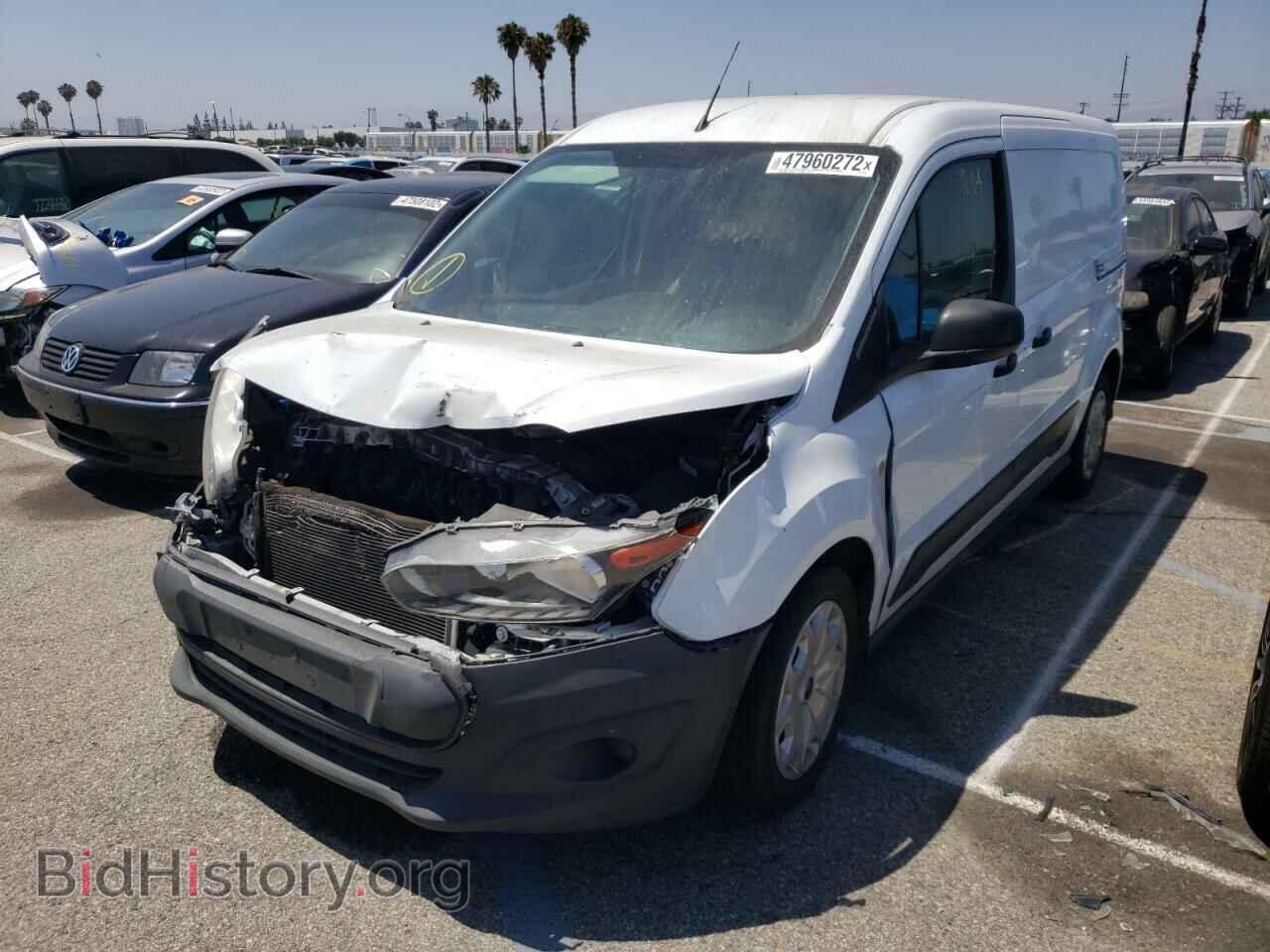 2016 FORD TRANSIT CO - VIN: NM0LS7E7XG1233729 - Фото 2