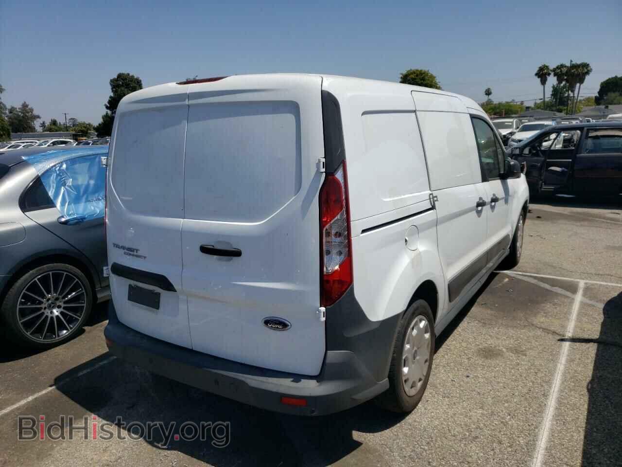 2016 FORD TRANSIT CO - VIN: NM0LS7E7XG1233729 - Фото 4