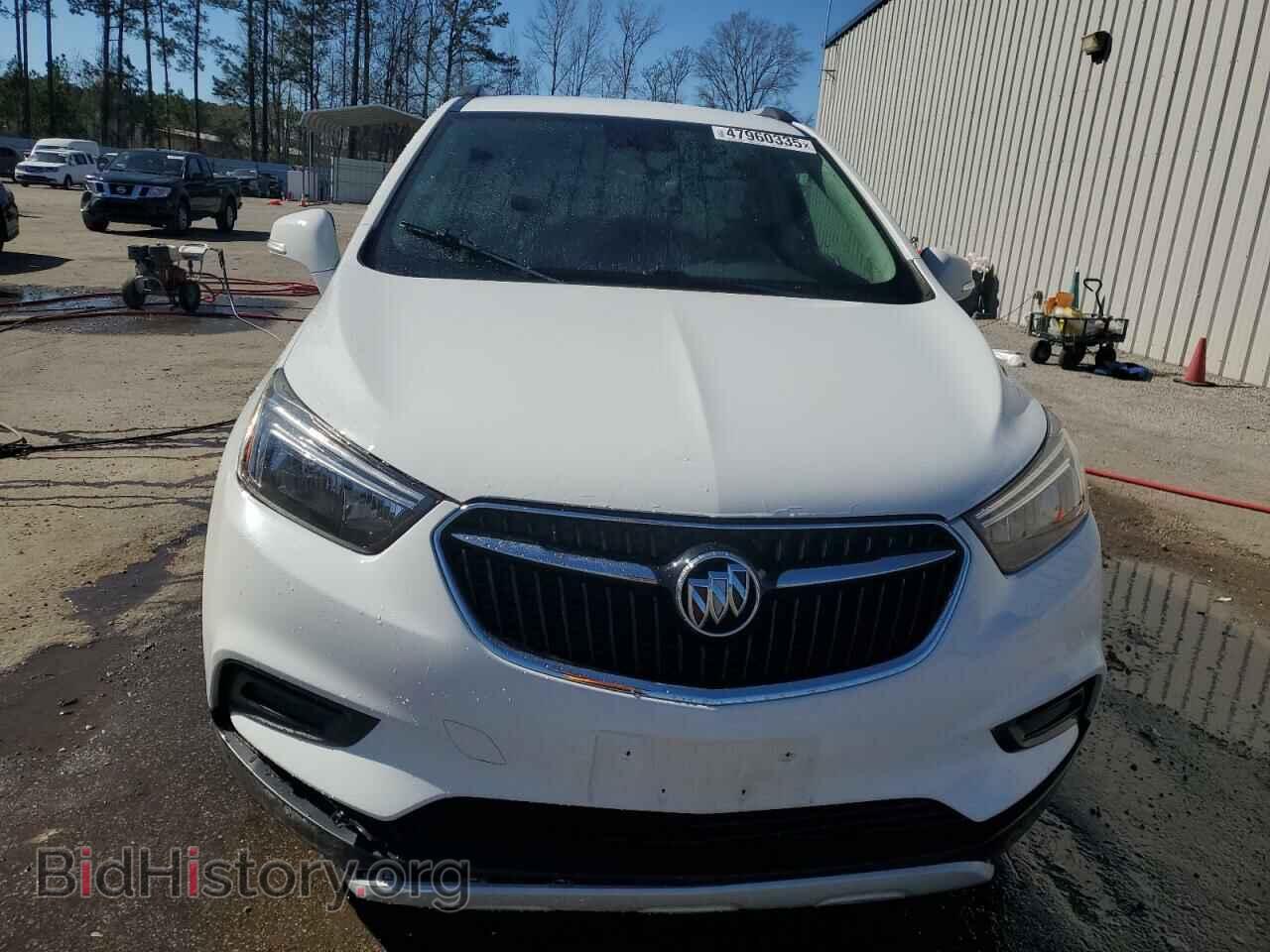2017 BUICK ENCORE - VIN: KL4CJASB5HB171304 - Photo 5