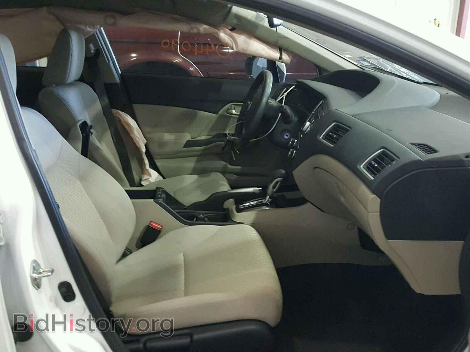 2014 HONDA CIVIC - VIN: 19XFB2F54EE024772 - Фото 5