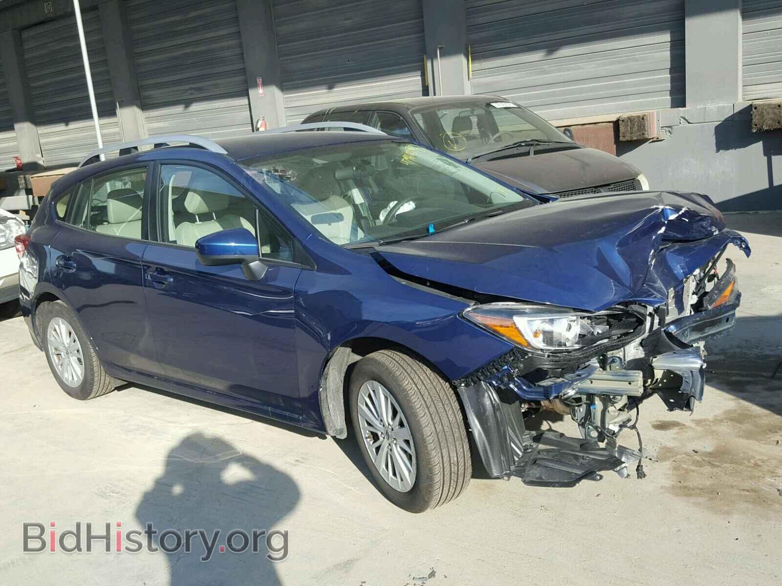 Photo 4S3GTAB64H3713037 - SUBARU IMPREZA 2017