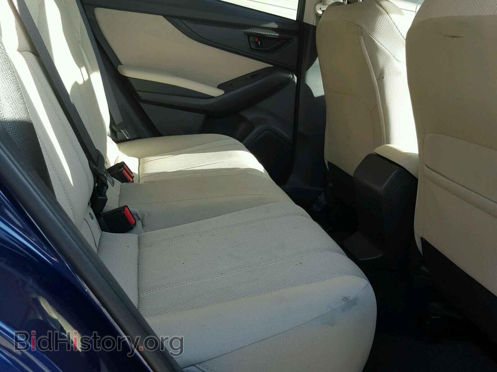 2017 SUBARU IMPREZA - VIN: 4S3GTAB64H3713037 - Фото 6