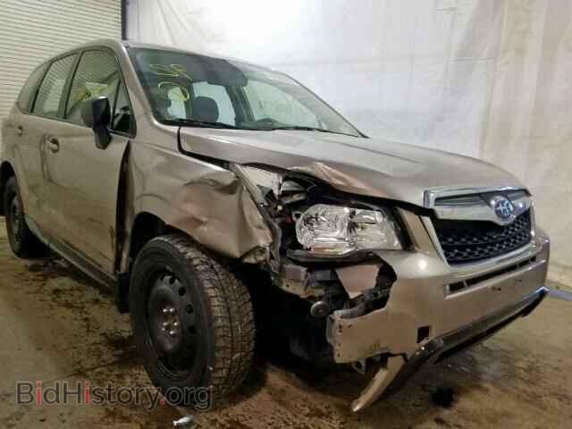 2014 SUBARU FORESTER - VIN: JF2SJAAC3EH458601 - Фото 9