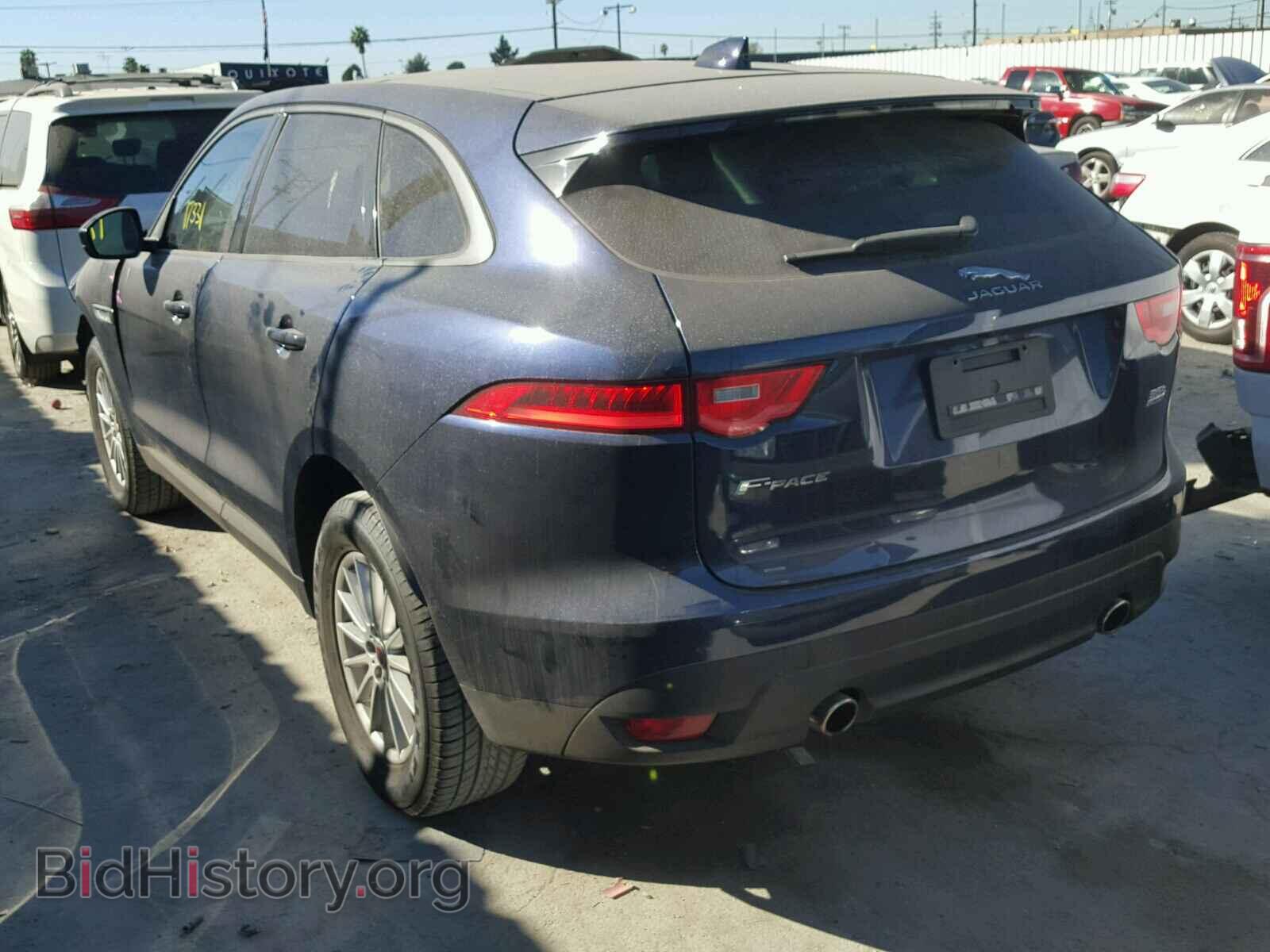 2017 JAGUAR F-PACE - VIN: SADCS2BV4HA067285 - Фото 3