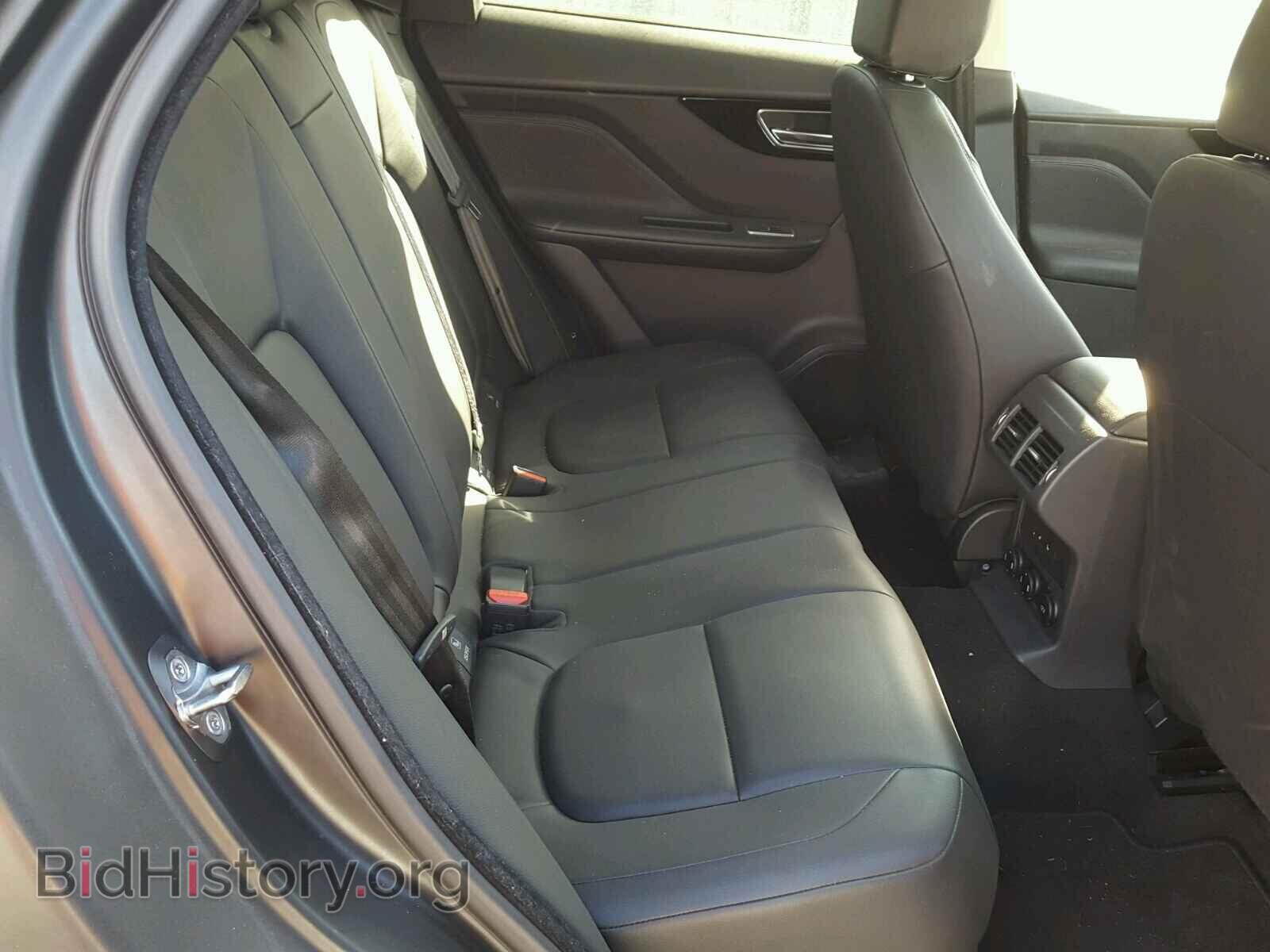 2017 JAGUAR F-PACE - VIN: SADCS2BV4HA067285 - Фото 6