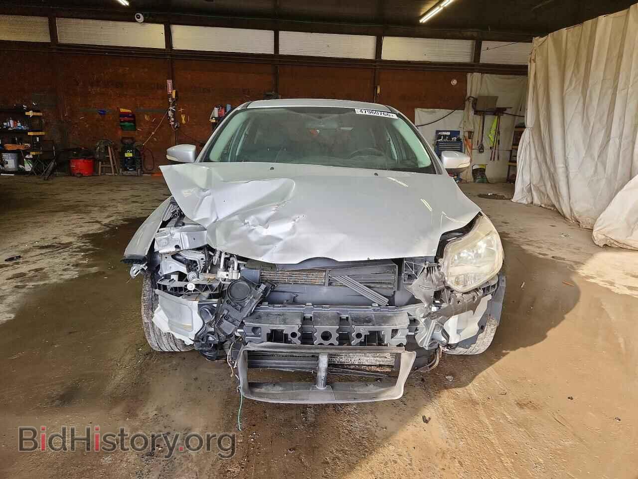 2014 FORD FOCUS - VIN: 1FADP3K25EL279325 - Фото 5